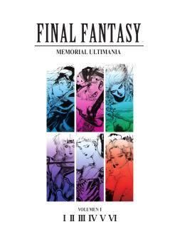 Produktbild: Final Fantasy: Memorial Ultimania Volumen 01. I-Vi