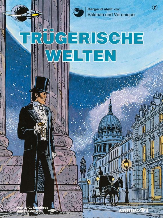 Produktbild: Valerian und Veronique 9: Tr&uuml;gerische Welten