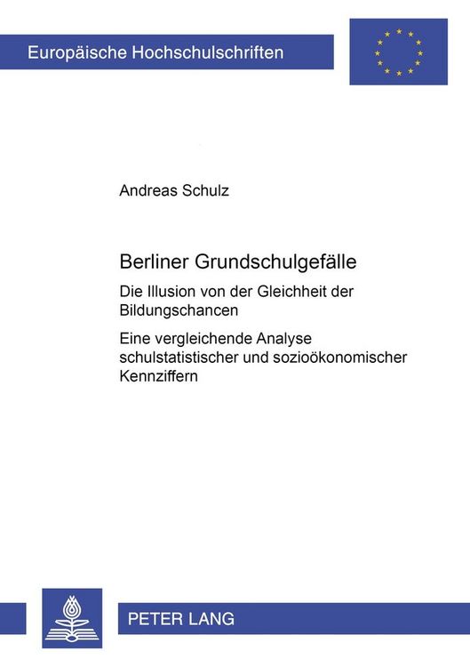 Produktbild: Berliner Grundschulgef&auml;lle