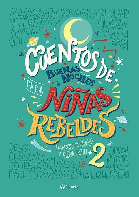 Produktbild: Cuentos de Buenas Noches Para Ni&ntilde;as Rebeldes 2