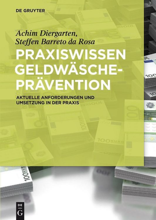Produktbild: Praxiswissen Geldw&auml;schepr&auml;vention