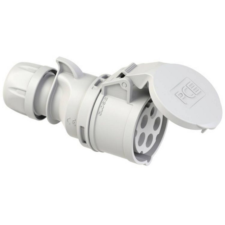 Produktbild: PC Electric Shark 215-1 CEE Kupplung 16A 5polig 1St.