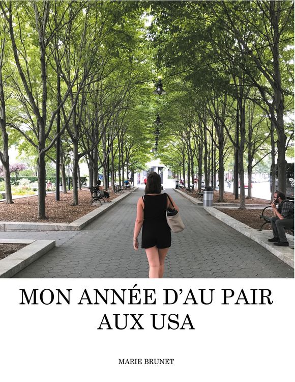 Produktbild: Mon ann&eacute;e d'Au Pair aux USA
