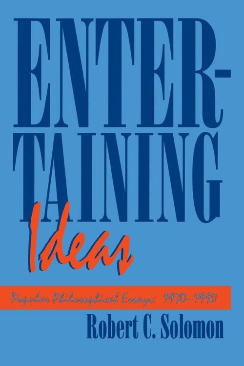 Produktbild: Entertaining Ideas