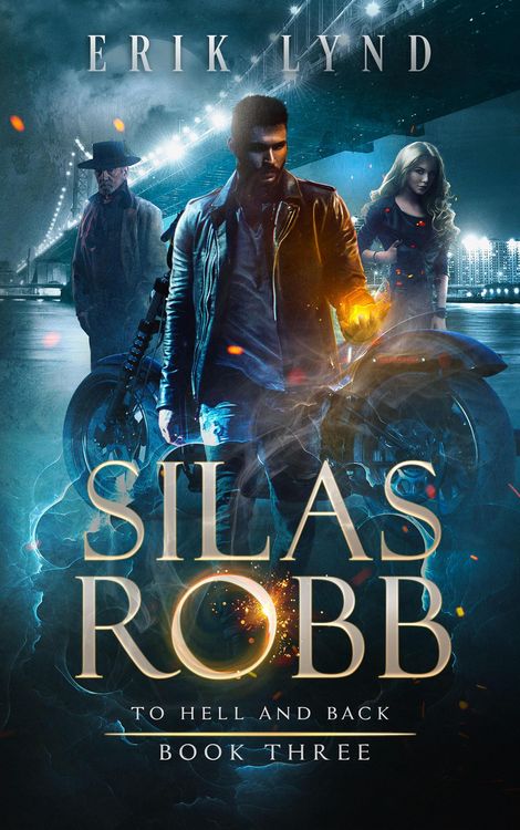 Produktbild: Silas Robb: To Hell and Back