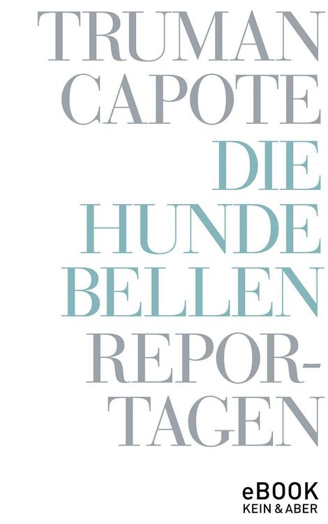 Produktbild: Die Hunde bellen