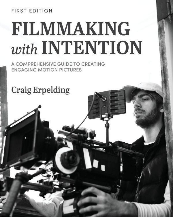 Produktbild: Filmmaking with Intention