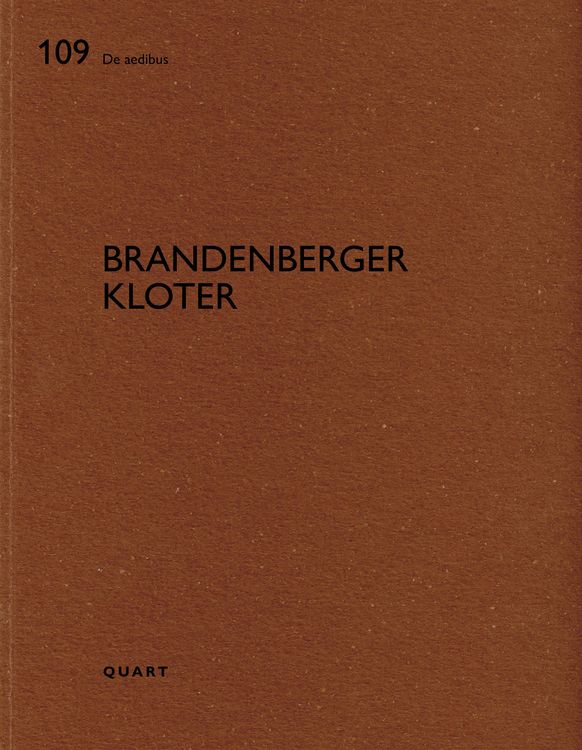 Produktbild: Brandenberger Kloter
