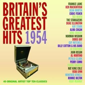 Produktbild: Britain's Greatest Hits 1954