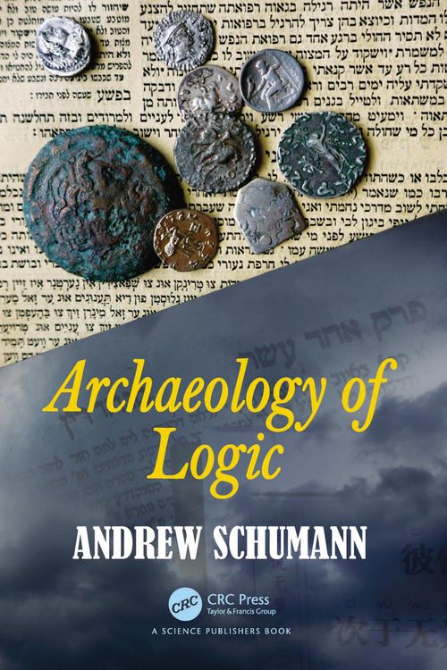 Produktbild: Archaeology of Logic