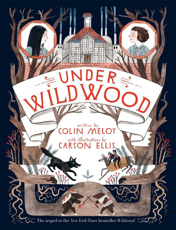 Produktbild: Under Wildwood