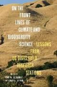 Produktbild: On the Front Lines of Climate and Biodiversity Science