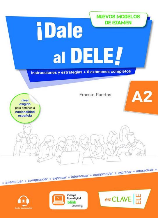 Produktbild: Dale al DELE!