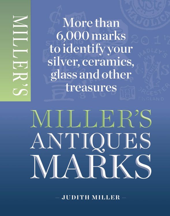 Produktbild: Miller's Antiques Marks