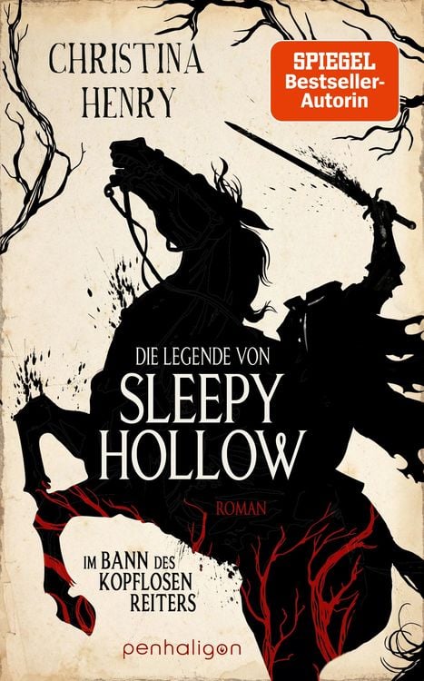 Produktbild: Die Legende von Sleepy Hollow - Im Bann des kopflosen Reiters