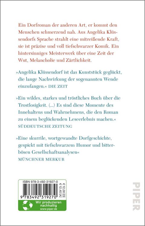 Produktbild: Vierunddrei&szlig;igster September