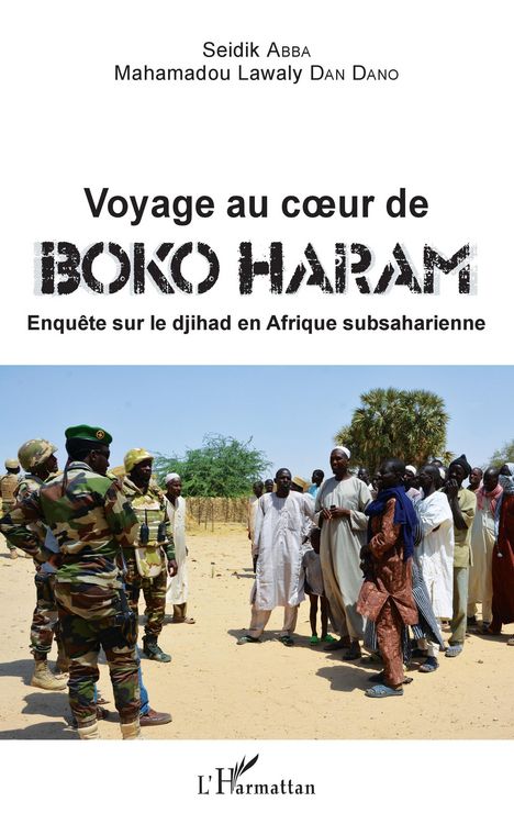 Produktbild: Voyage au coeur de Boko Haram