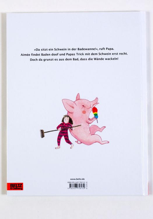 Produktbild: Schwein zieht ein