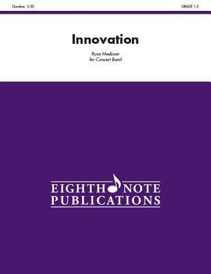 Produktbild: Meeboer, R: Innovation