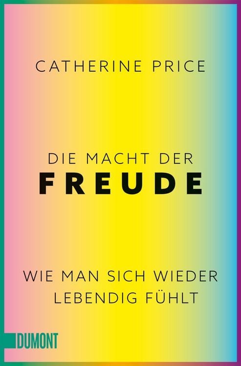 Produktbild: Die Macht der Freude
