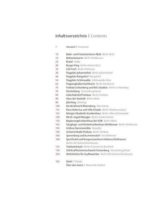 Produktbild: Verlassene Orte / Abandoned Berlin, Band/Volume 2