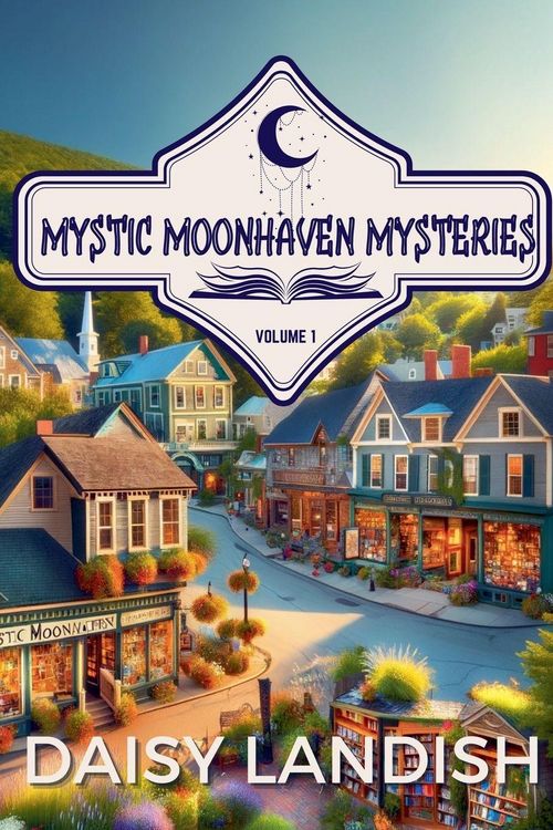 Produktbild: Mystic Moonhaven Mysteries