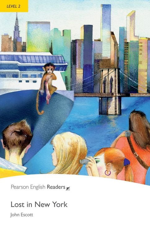 Bild vom Artikel Escott, J: Penguin Readers Level 2 Lost in New York vom Autor John Escott
