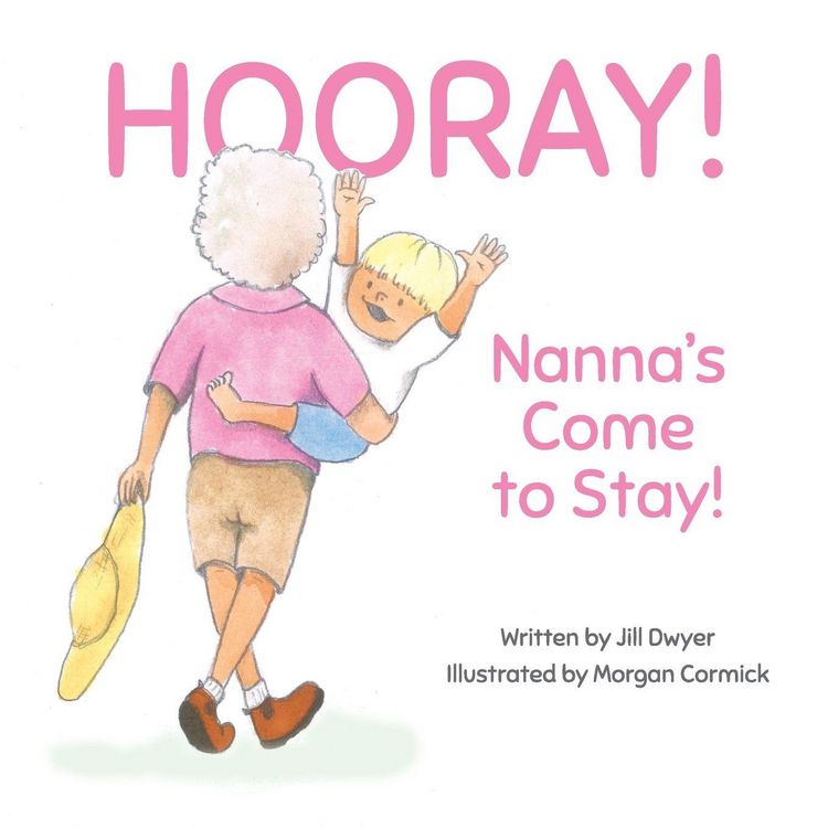 Produktbild: Hooray - Nanna's Come to Stay