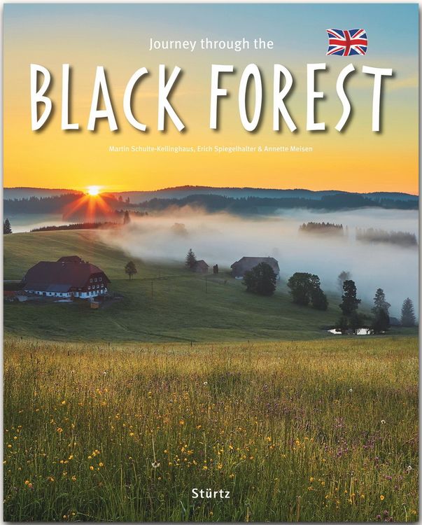 Produktbild: Journey through the Black Forest - Reise durch den Schwarzwald