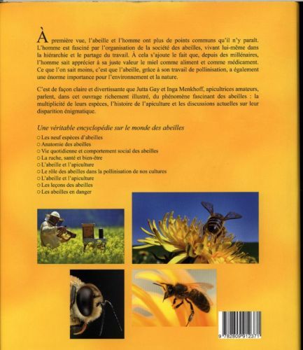 Produktbild: Abeilles