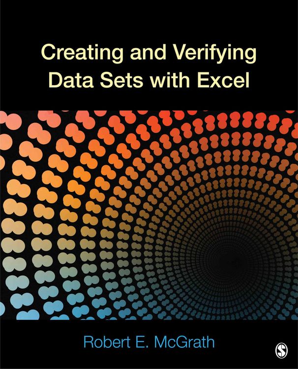 Produktbild: Creating and Verifying Data Sets with Excel
