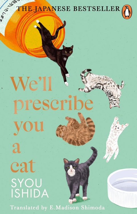 Produktbild: We'll Prescribe You a Cat