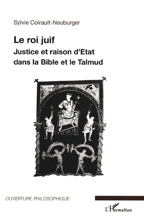 Produktbild: Le roi juif