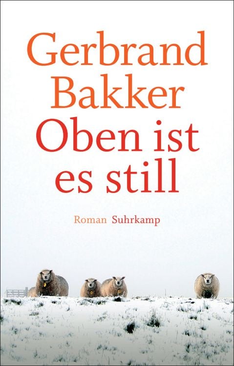Produktbild: Oben ist es still