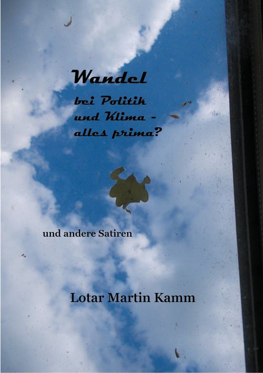 Produktbild: Wandel bei Politik und Klima