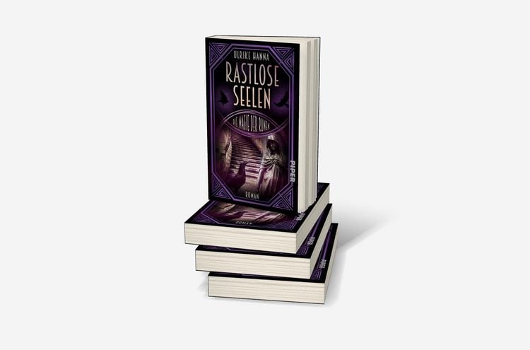 Produktbild: Rastlose Seelen &ndash; Die Magie der Runen
