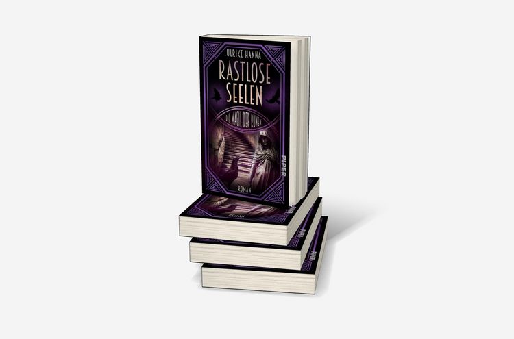 Produktbild: Rastlose Seelen &ndash; Die Magie der Runen
