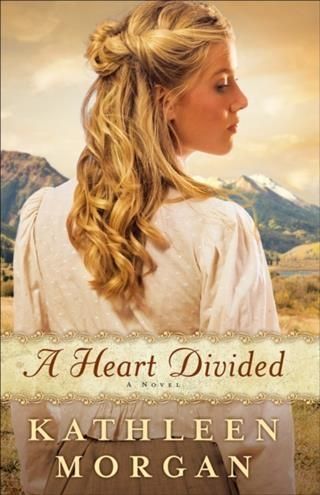 Produktbild: Heart Divided (Heart of the Rockies Book #1)