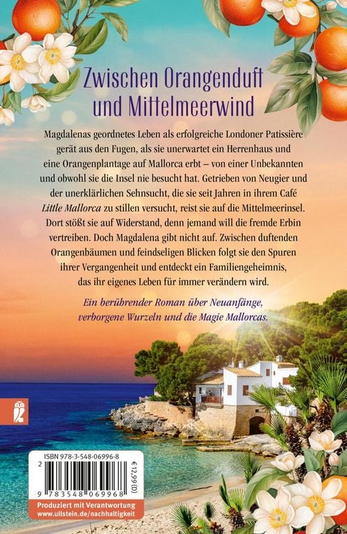 Produktbild: Das Orangenbl&uuml;tenversprechen