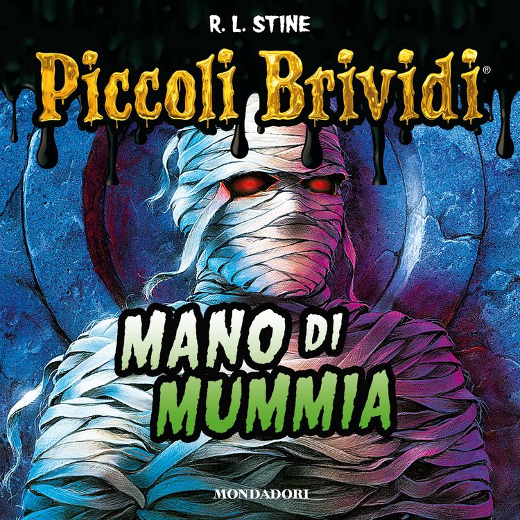 Produktbild: Mano di mummia