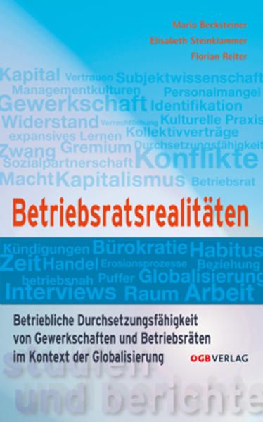 Produktbild: Betriebsratsrealit&auml;ten