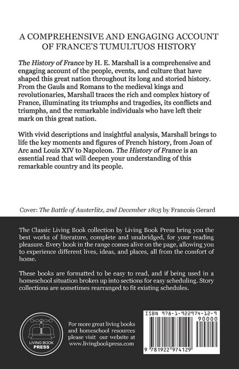 Produktbild: A History of France