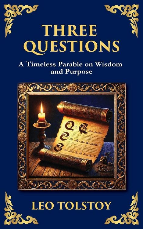 Produktbild: Three Questions