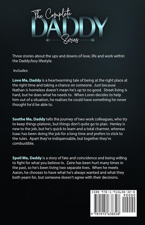 Produktbild: The Complete Daddy Series
