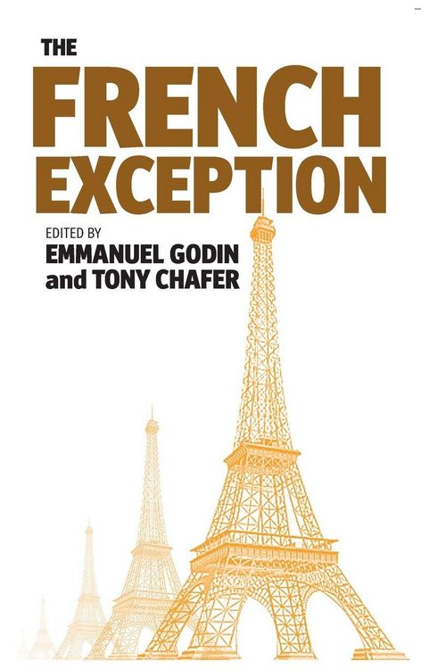 Produktbild: The French Exception