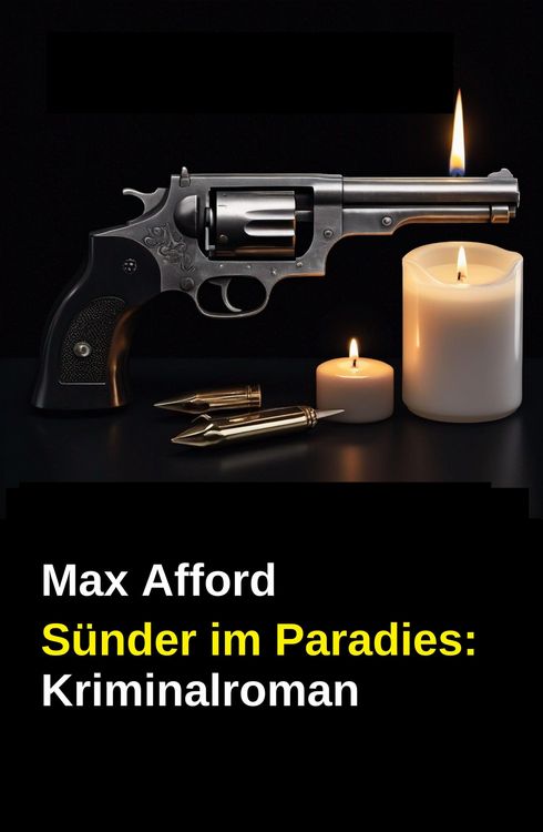 Produktbild: S&uuml;nder im Paradies: Kriminalroman