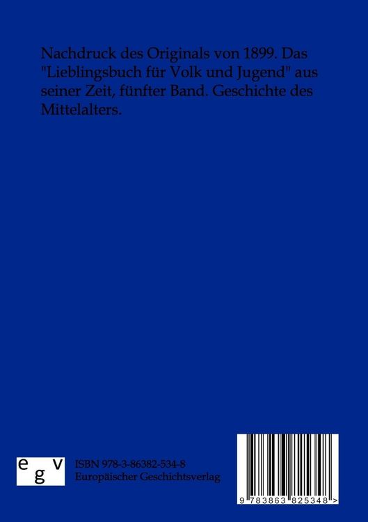 Produktbild: Annegarns Weltgeschichte