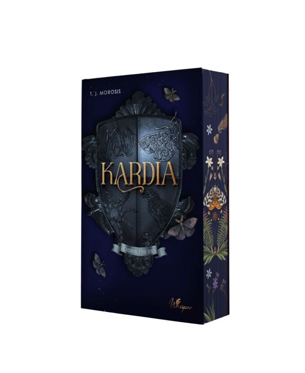 Produktbild: Kardia - Verdirb F&uuml;r Uns