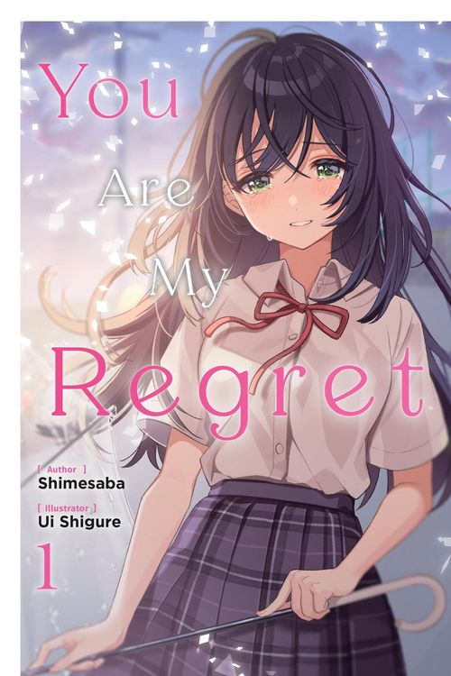 Produktbild: You Are My Regret, Vol. 1