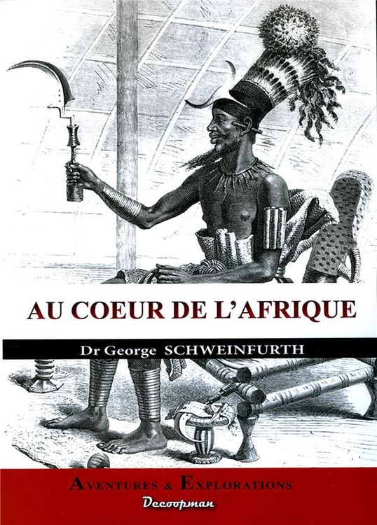 Produktbild: Au coeur de l'Afrique
